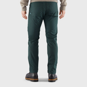 Greenland Jeans Men Deep Forest