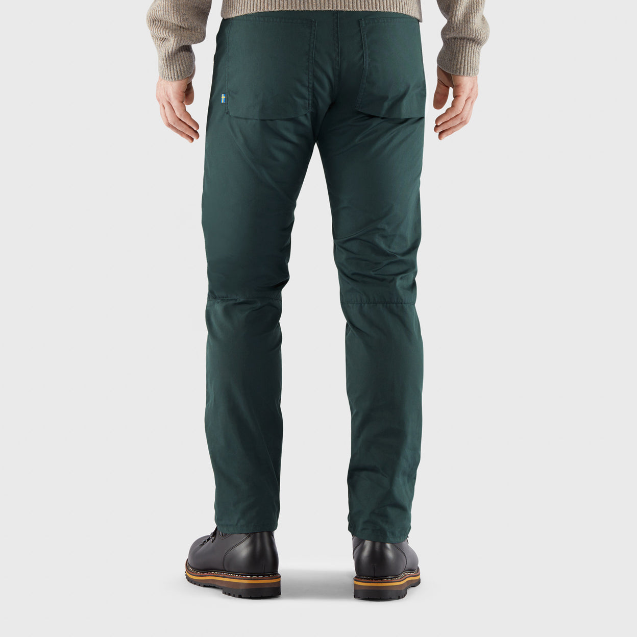 Greenland Jeans Men Deep Forest