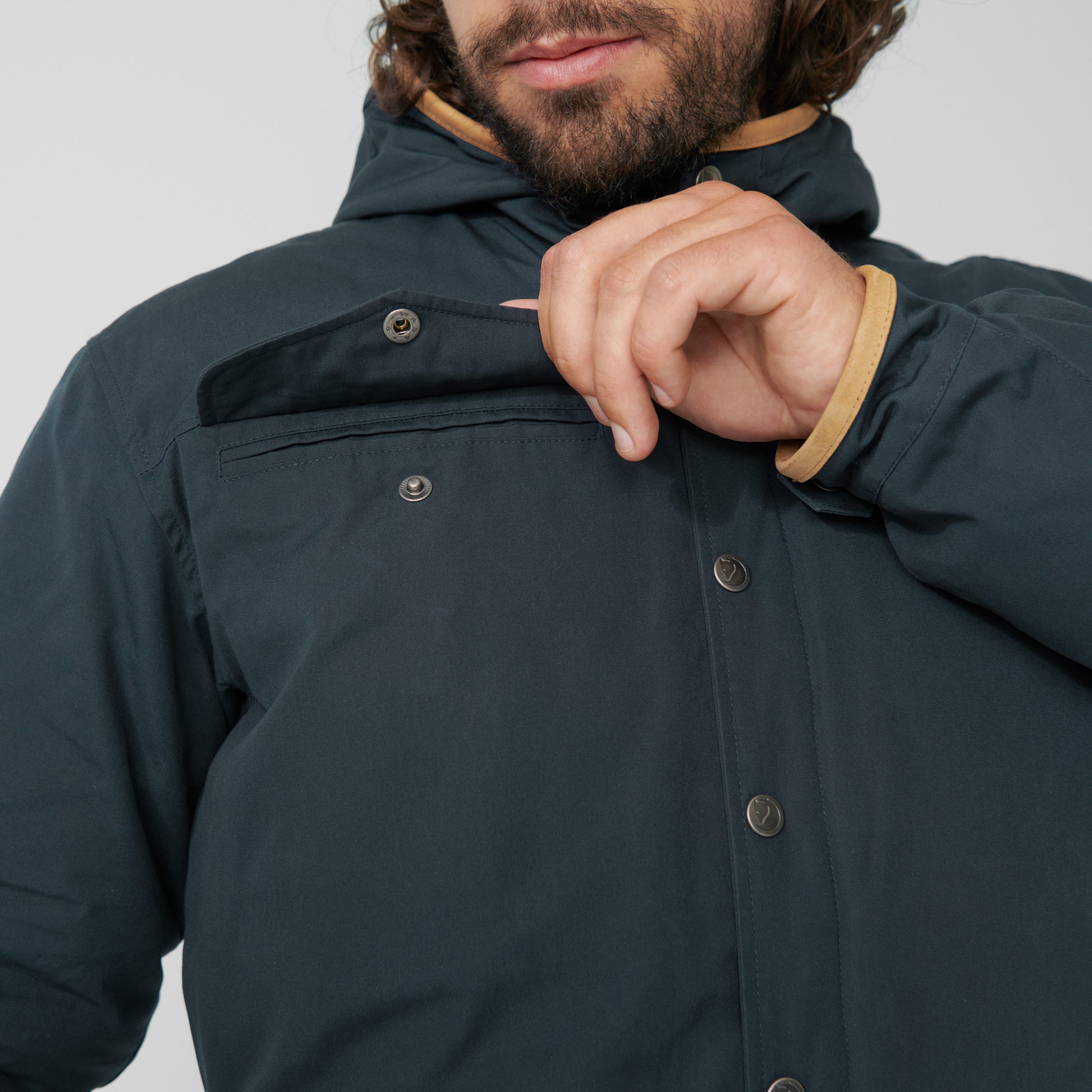 Greenland No.1 Down Jacket Men
