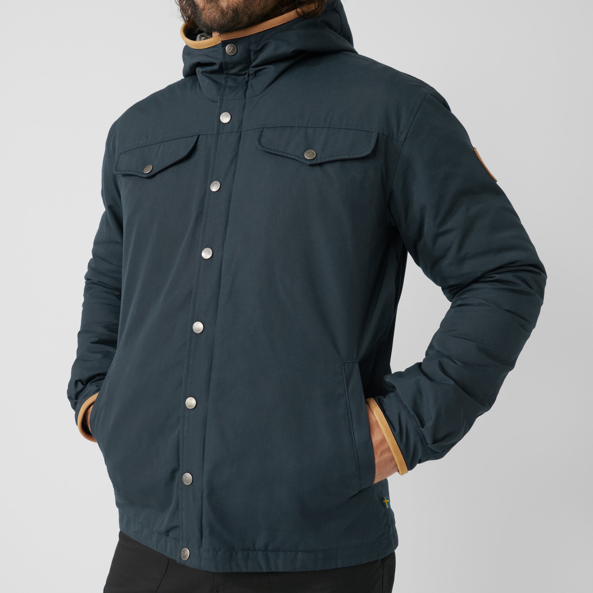 Greenland No.1 Down Jacket Men