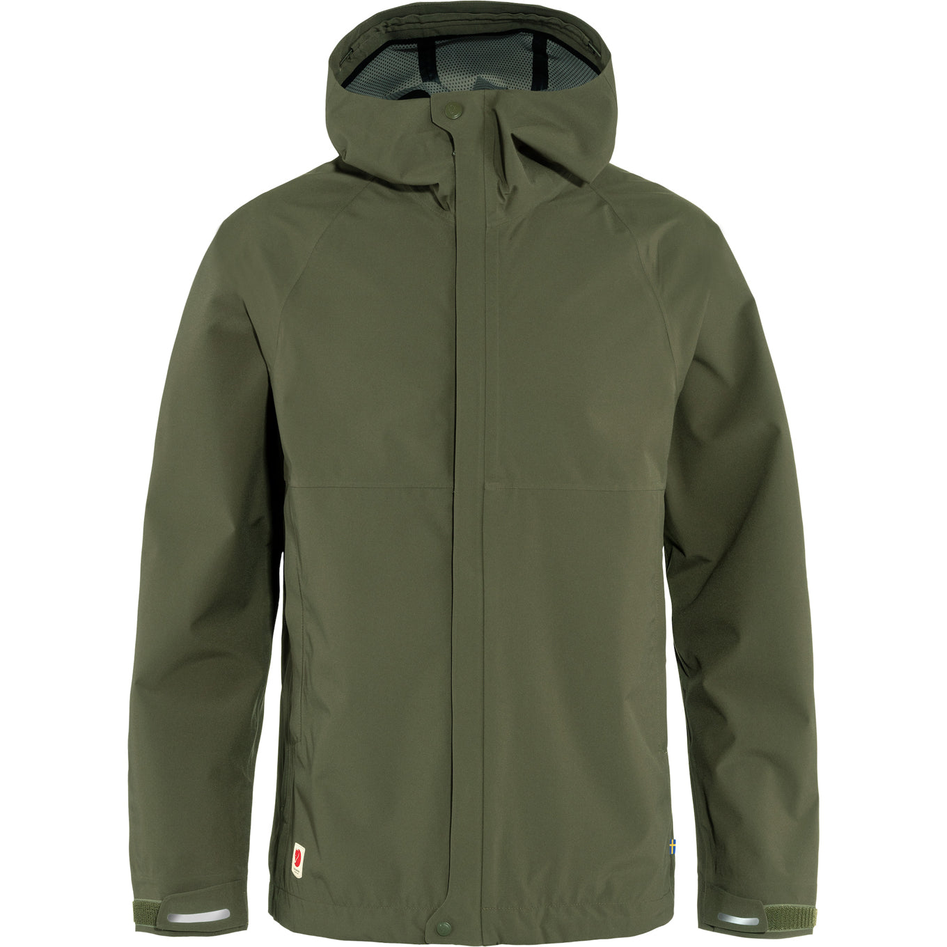 High Coast Hydratic Trail Jacket Men