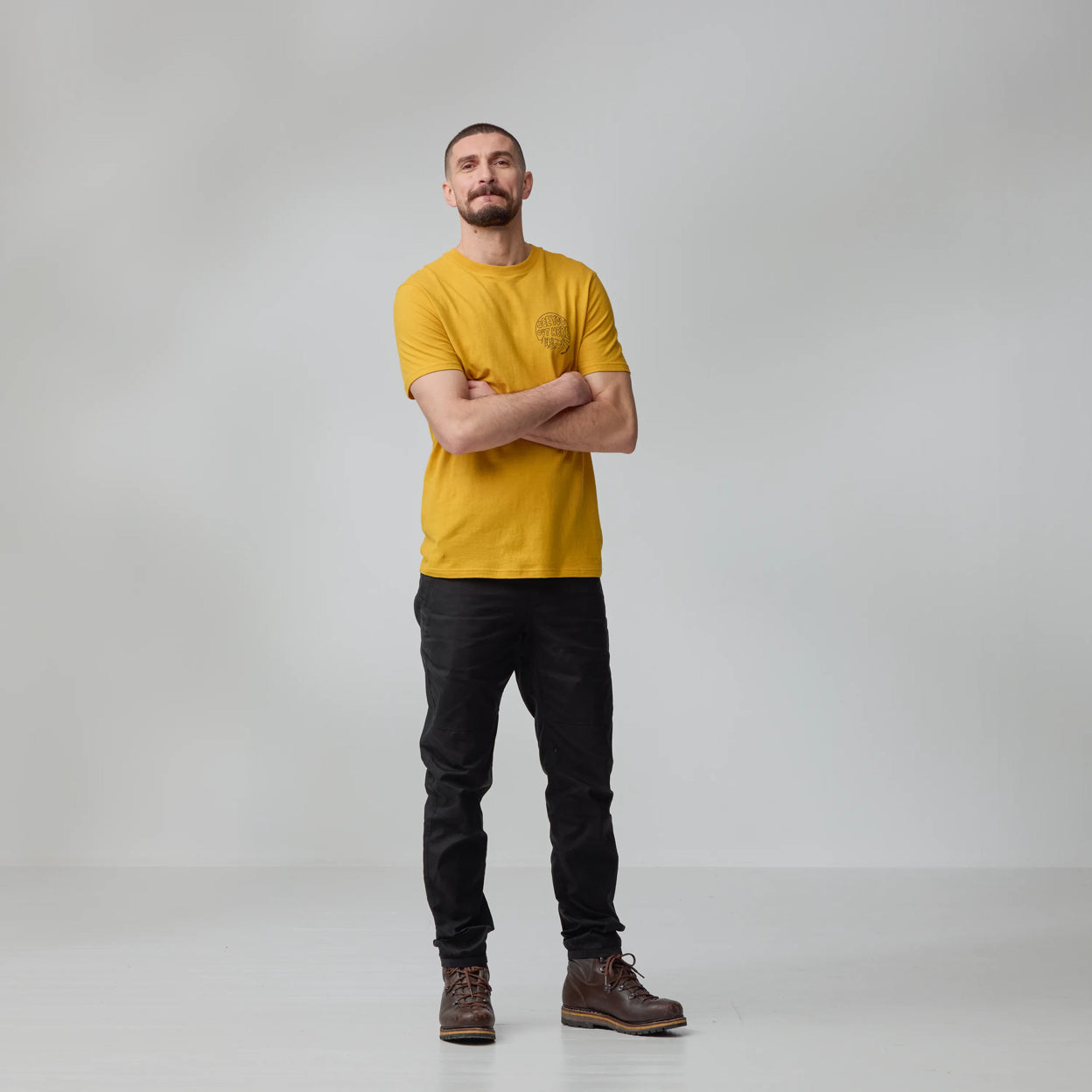 Hemp Blend Out Here T-Shirt Men