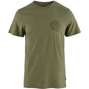 Hemp Blend Out Here T-Shirt Men