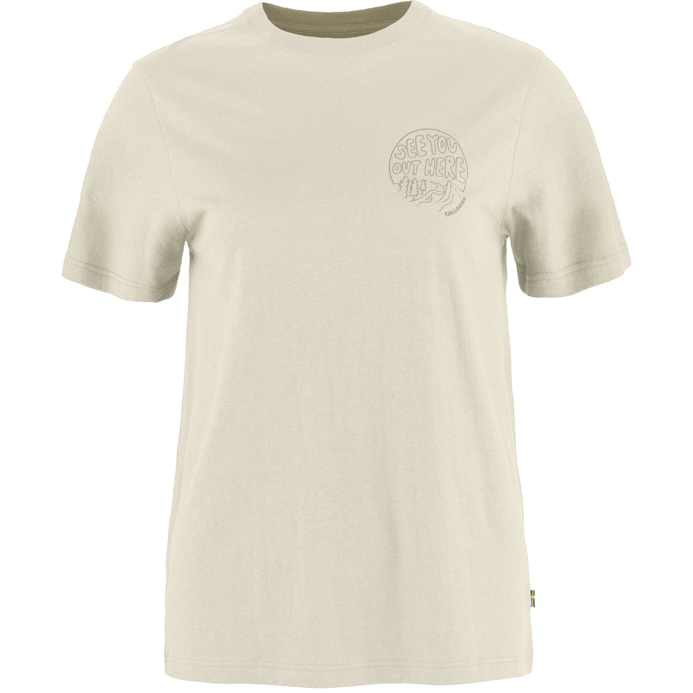 Hemp Blend Out Here T-Shirt Women
