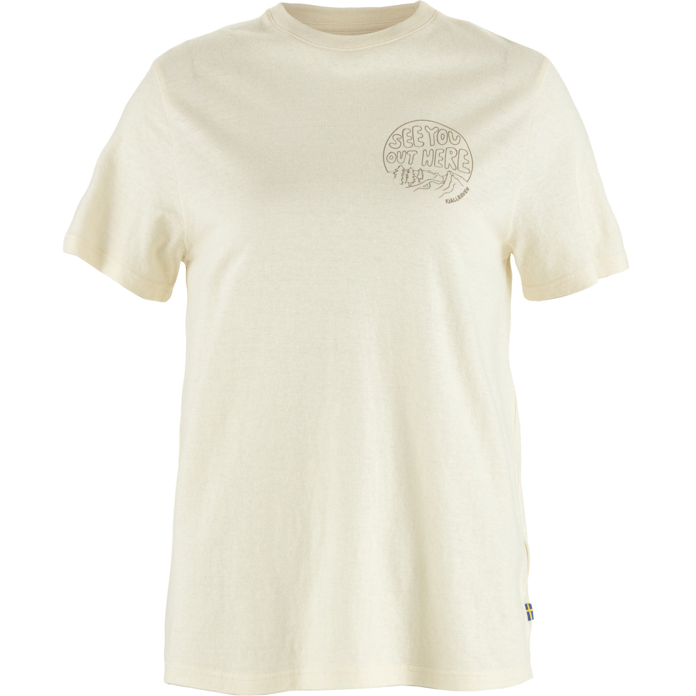 Hemp Blend Out Here T-Shirt Women