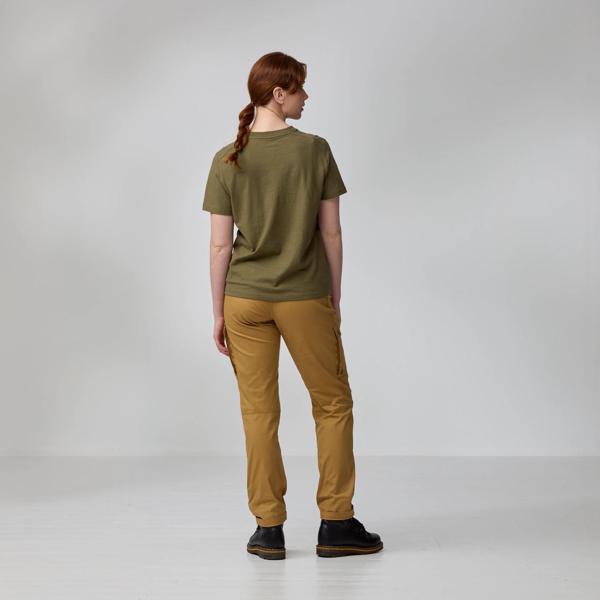 Hemp Blend Out Here T-Shirt Women