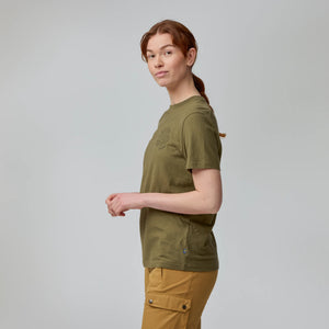 Hemp Blend Out Here T-Shirt Women