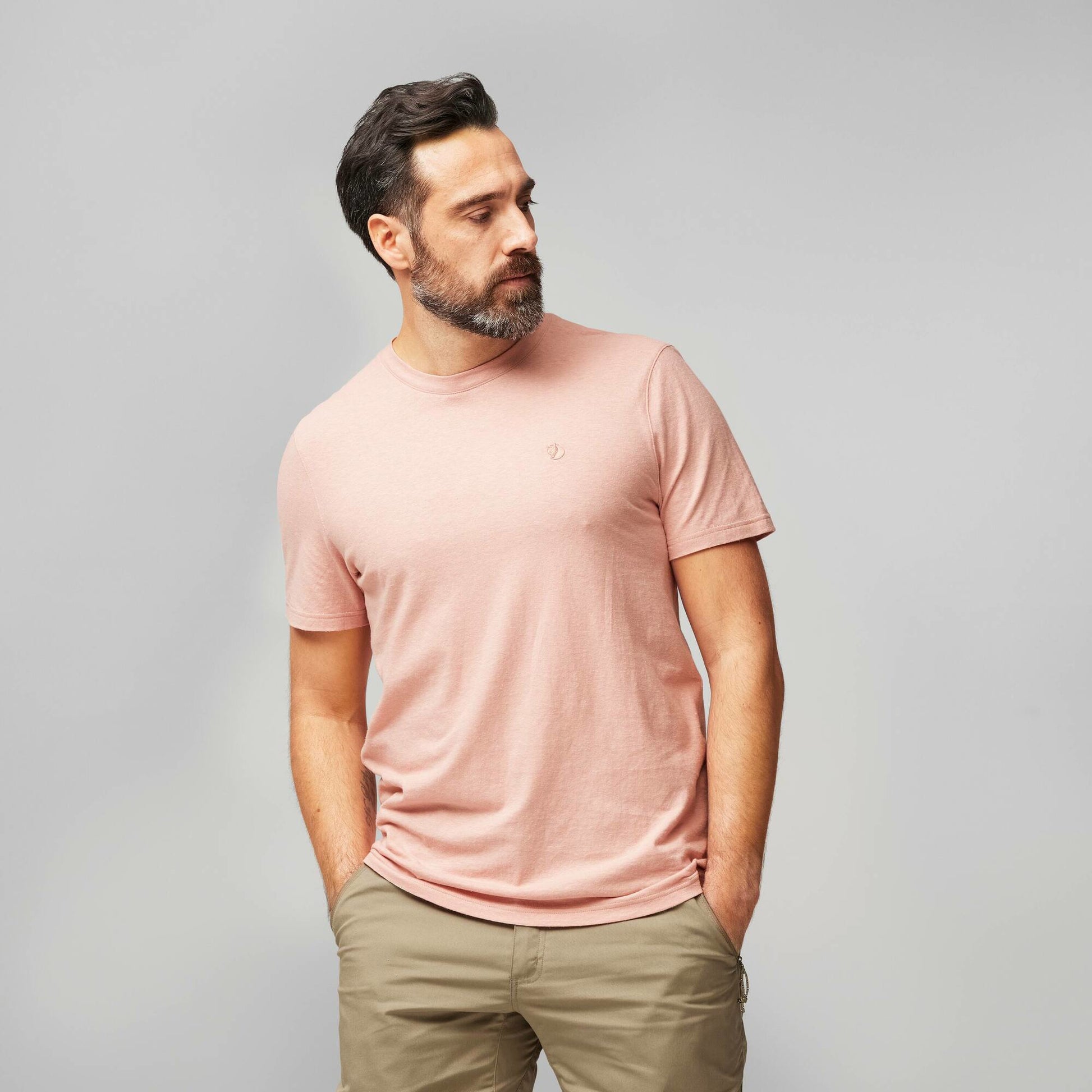 Hemp Blend T-Shirt Men