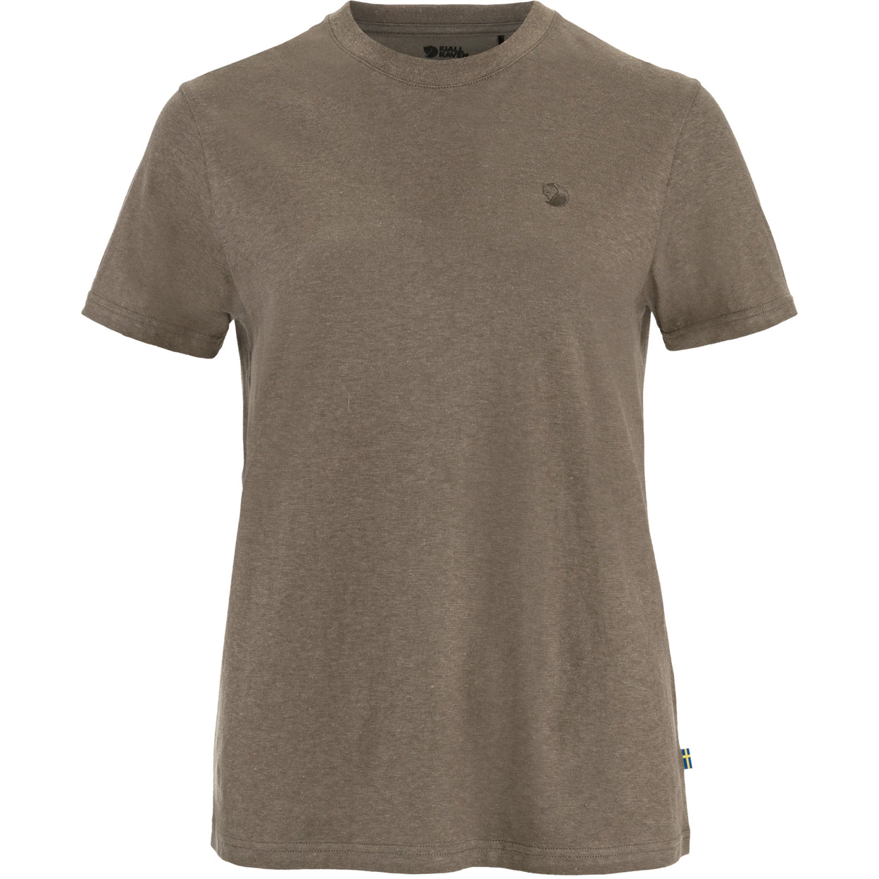 Hemp Blend T-Shirt Women