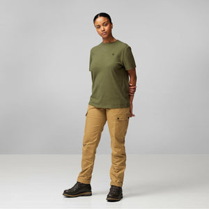 Hemp Blend T-Shirt Women
