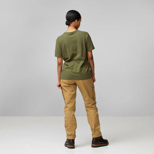 Hemp Blend T-Shirt Women