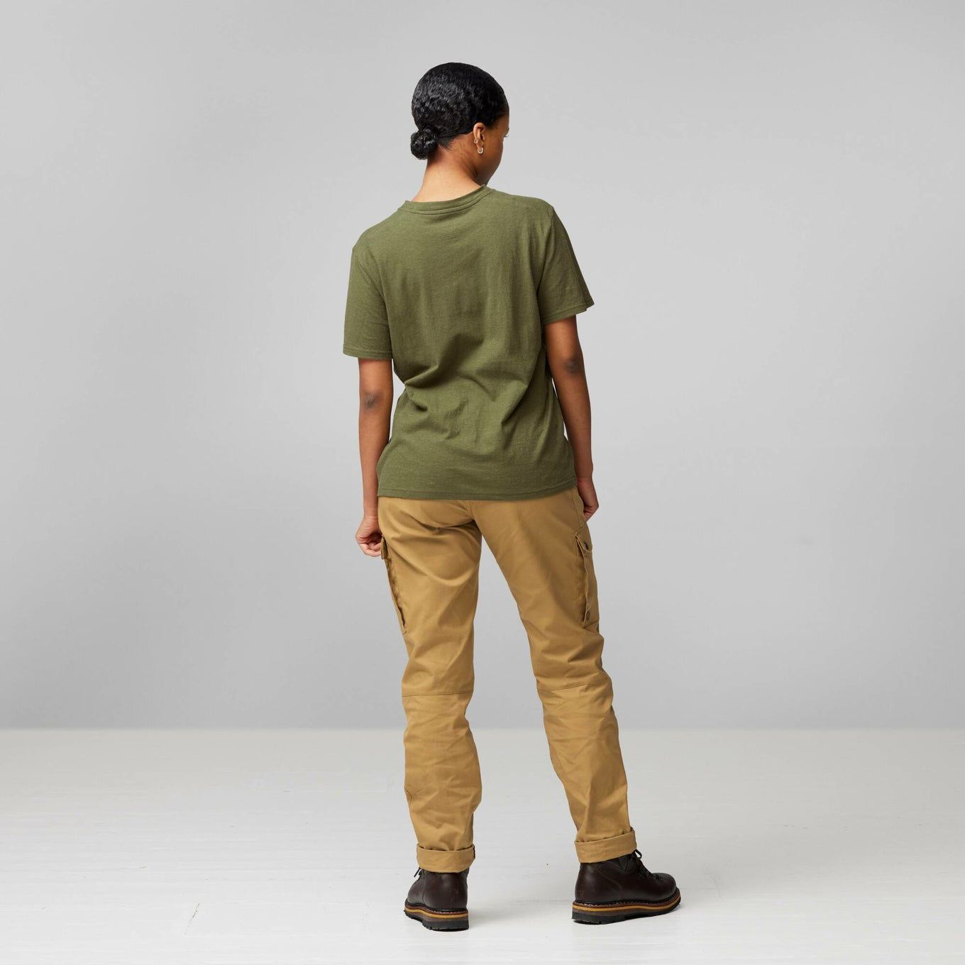 Hemp Blend T-Shirt Women