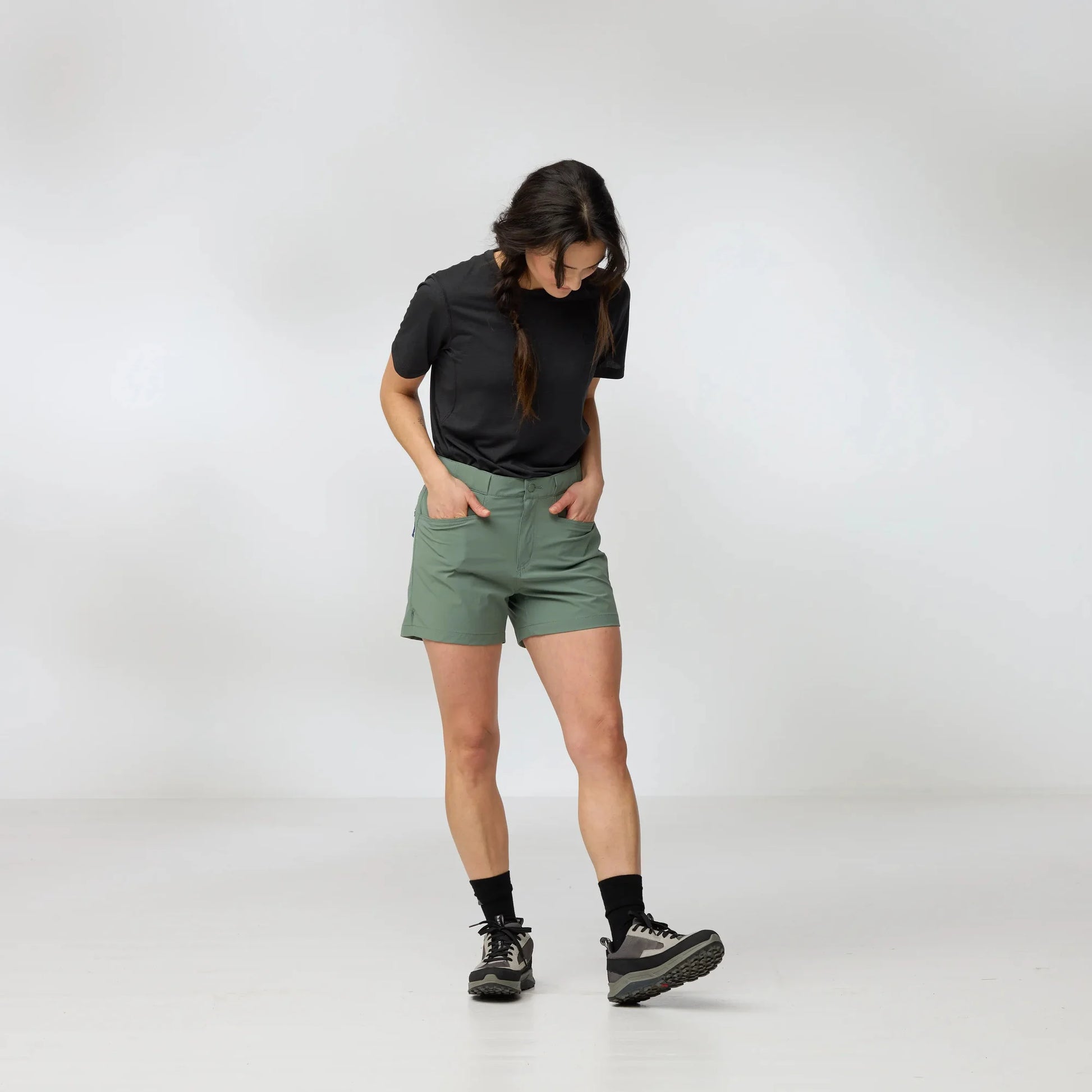 High Coast Lite Shorts Women