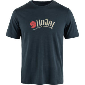 Hoja Wool T-Shirt Men