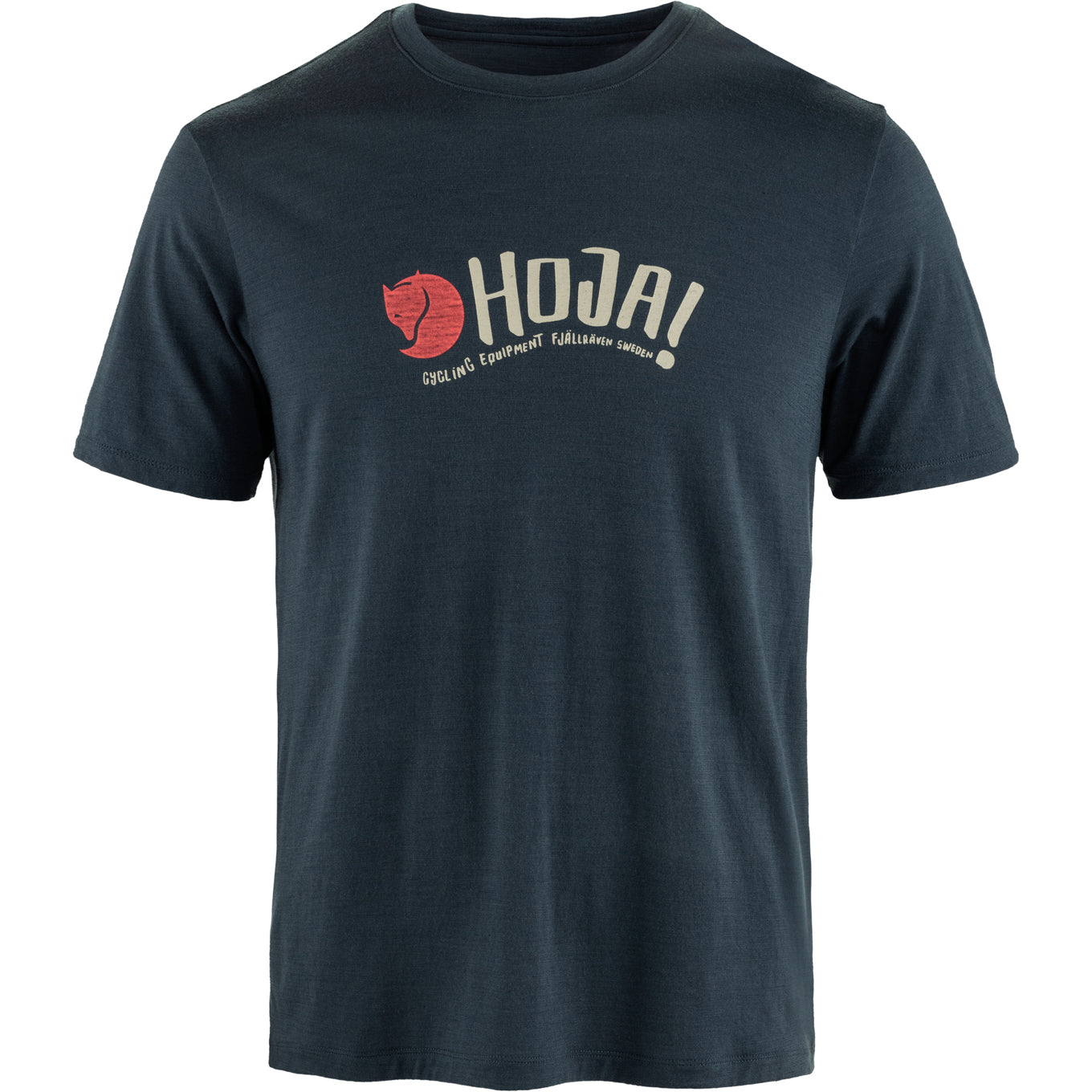 Hoja Wool T-Shirt Men