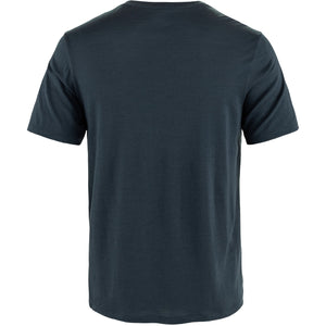 Hoja Wool T-Shirt Men