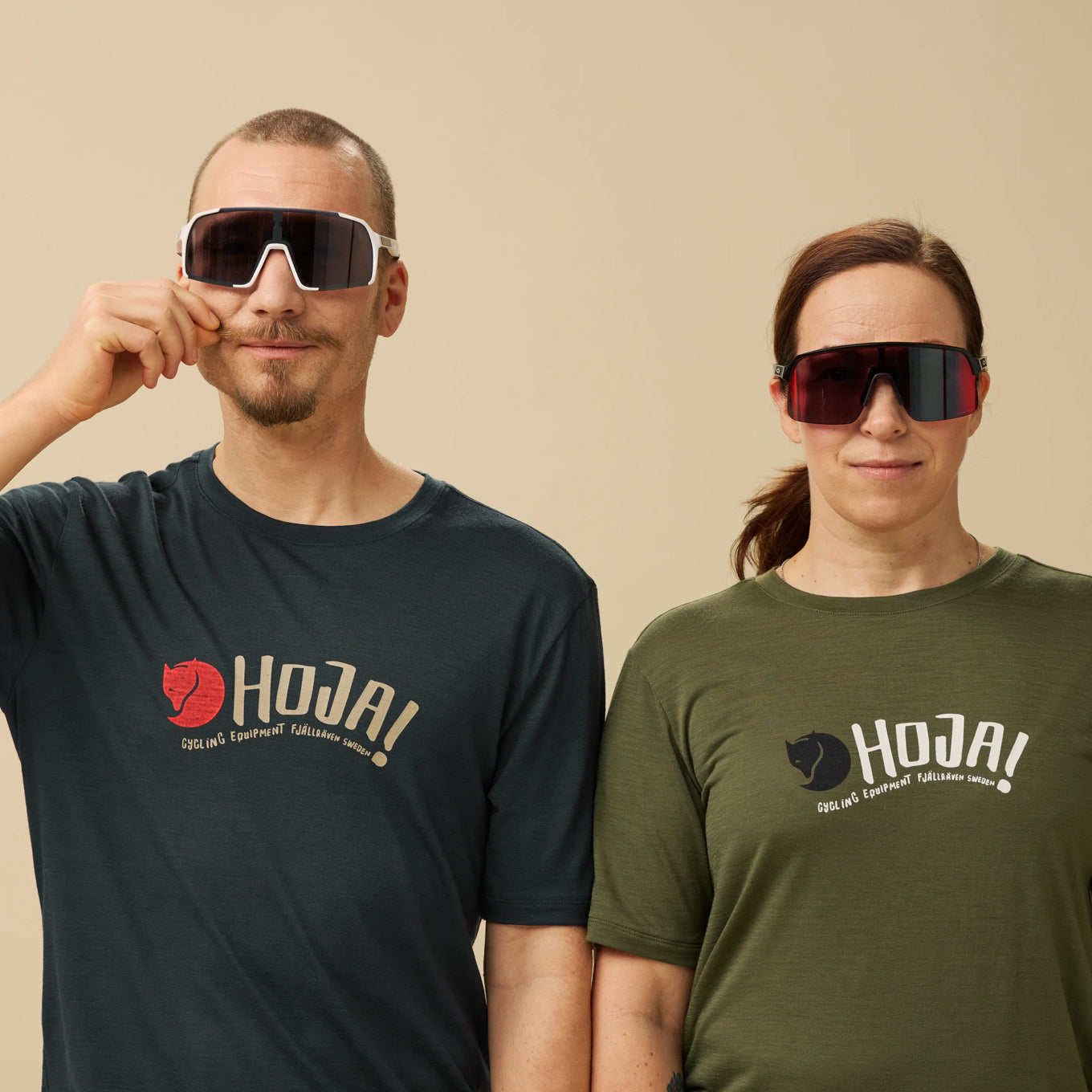 Hoja Wool T-Shirt Men