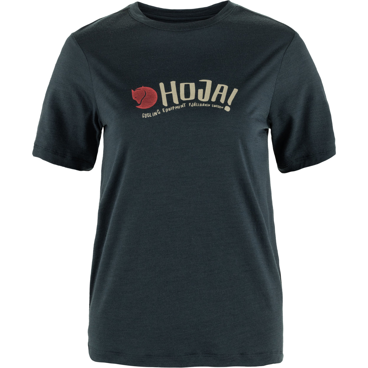Hoja Wool T-Shirt Women