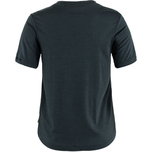 Hoja Wool T-Shirt Women