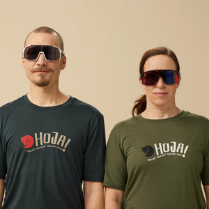 Hoja Wool T-Shirt Women