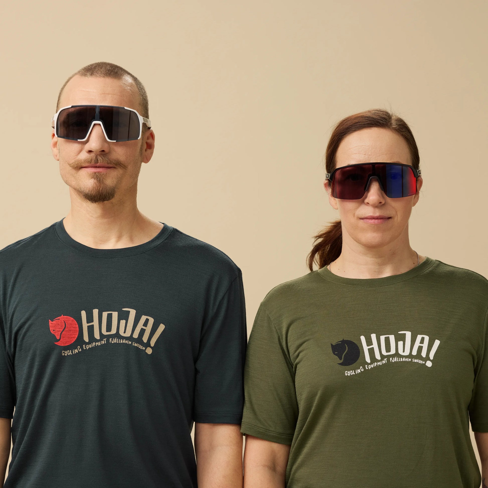 Hoja Wool T-Shirt Women