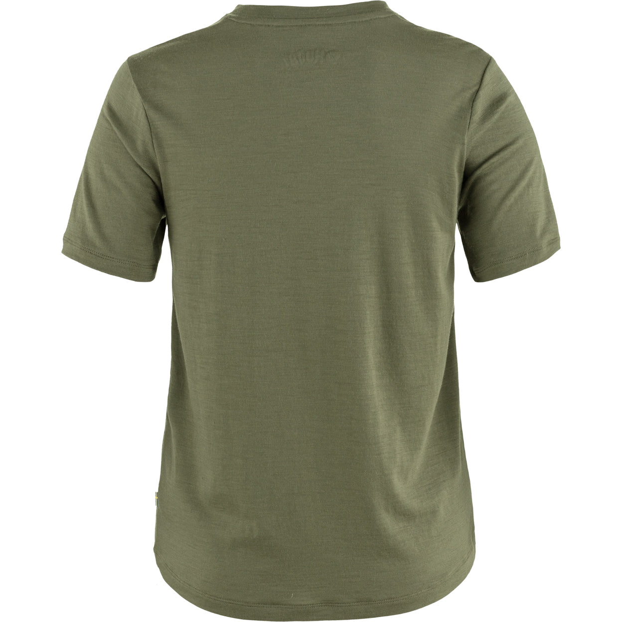 Hoja Wool T-Shirt Women