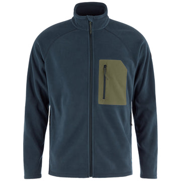 Dark Navy-Laurel Green