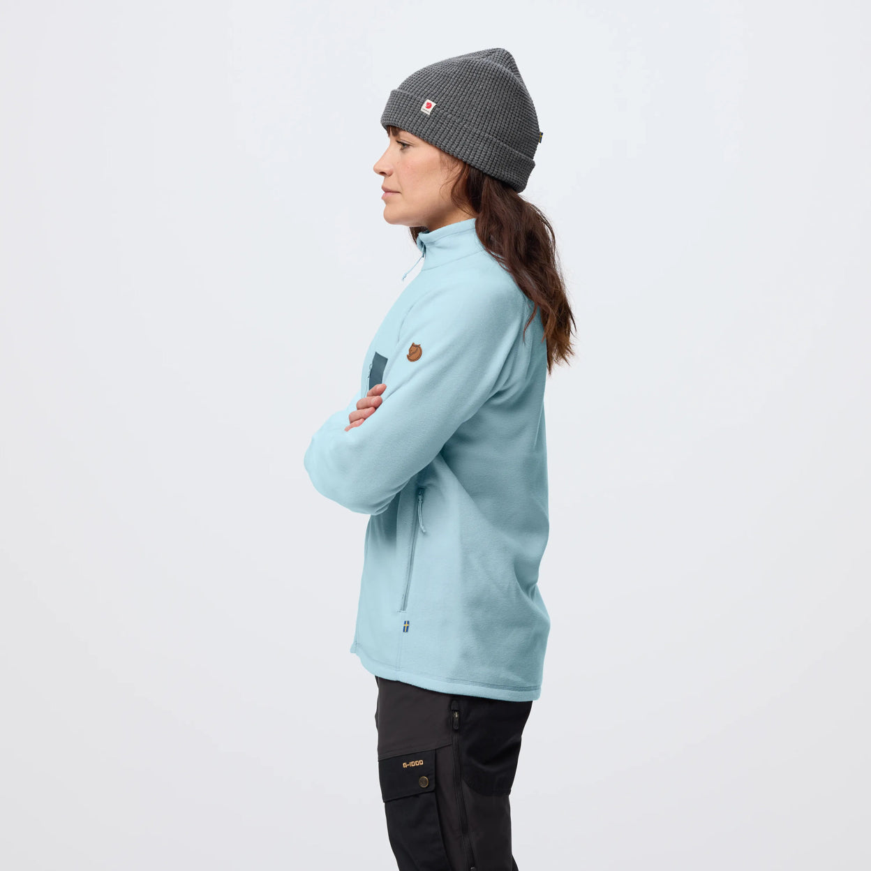 Fjällräven Kaipak Fleece Women