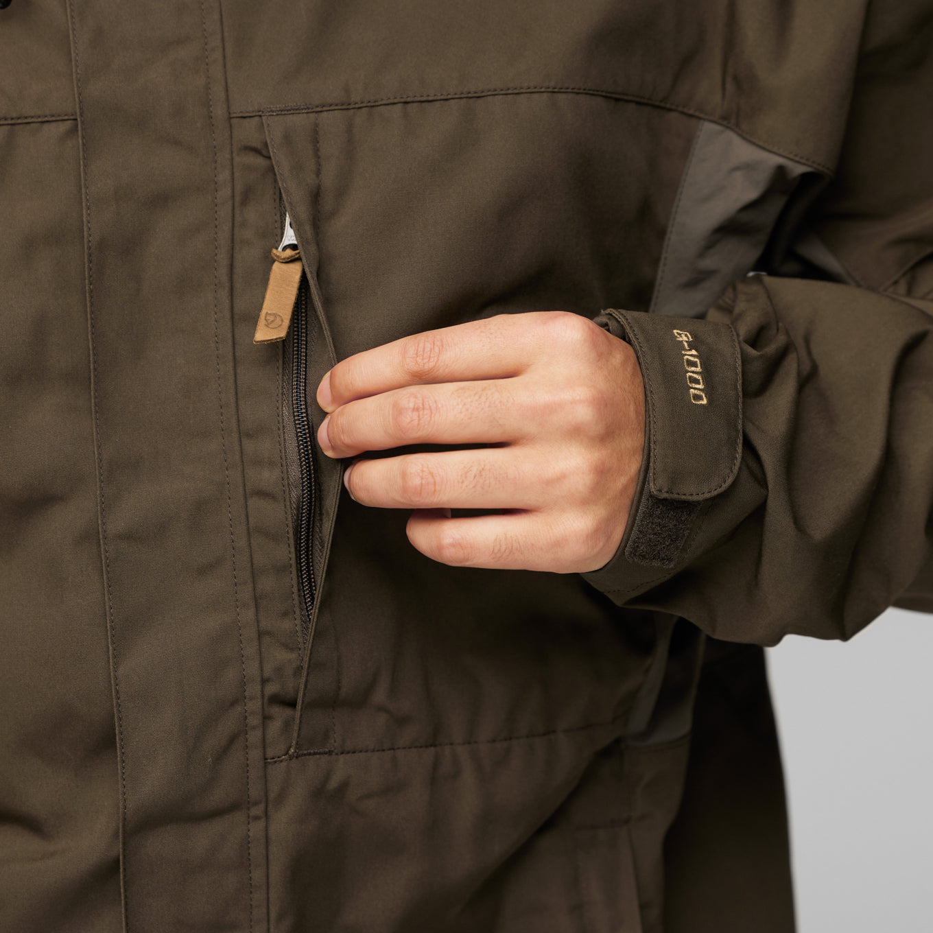 Kaipak Jacket Men