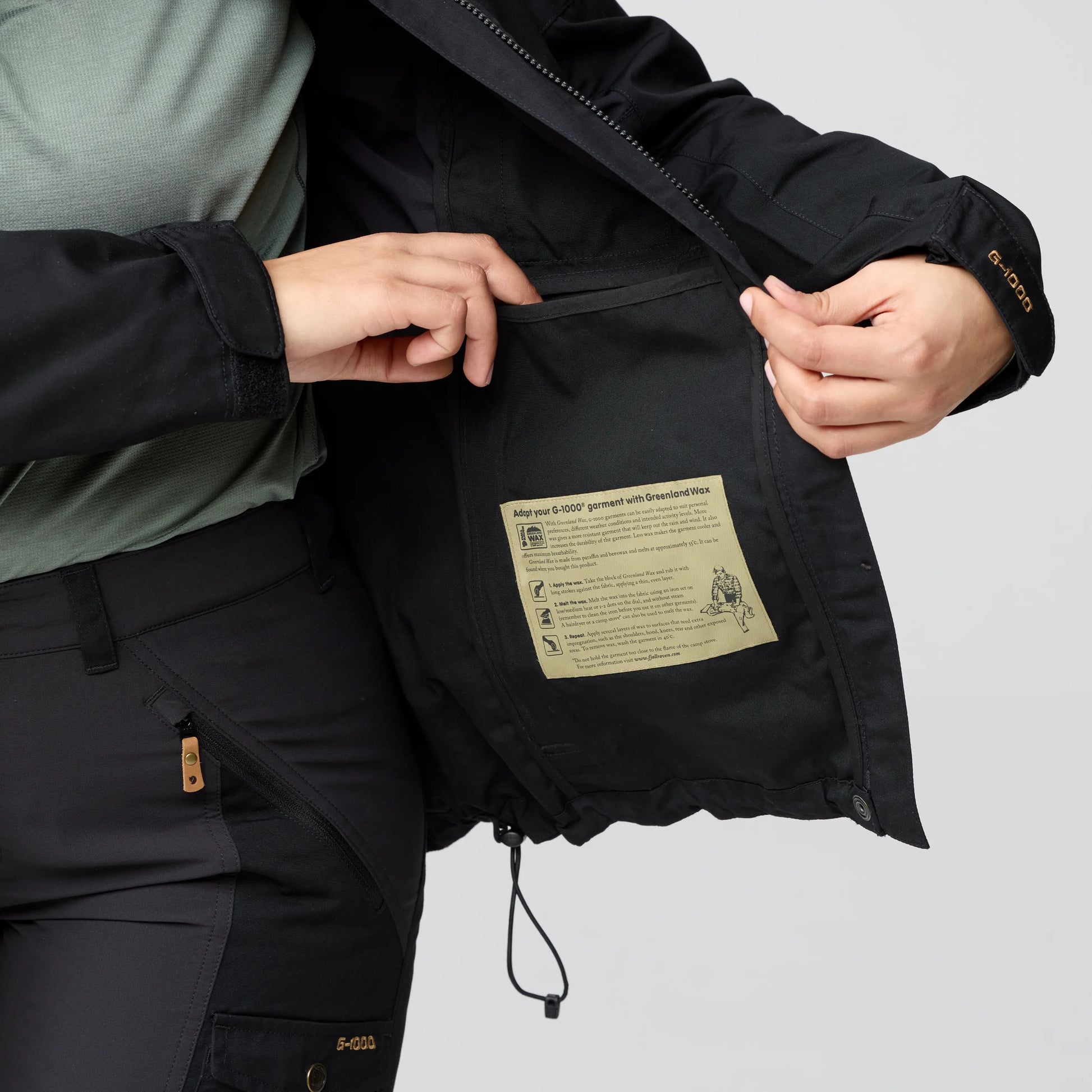 Kaipak Jacket Women