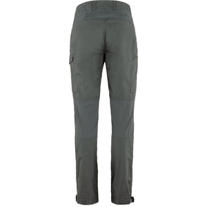 Kaipak Trousers Curved Women