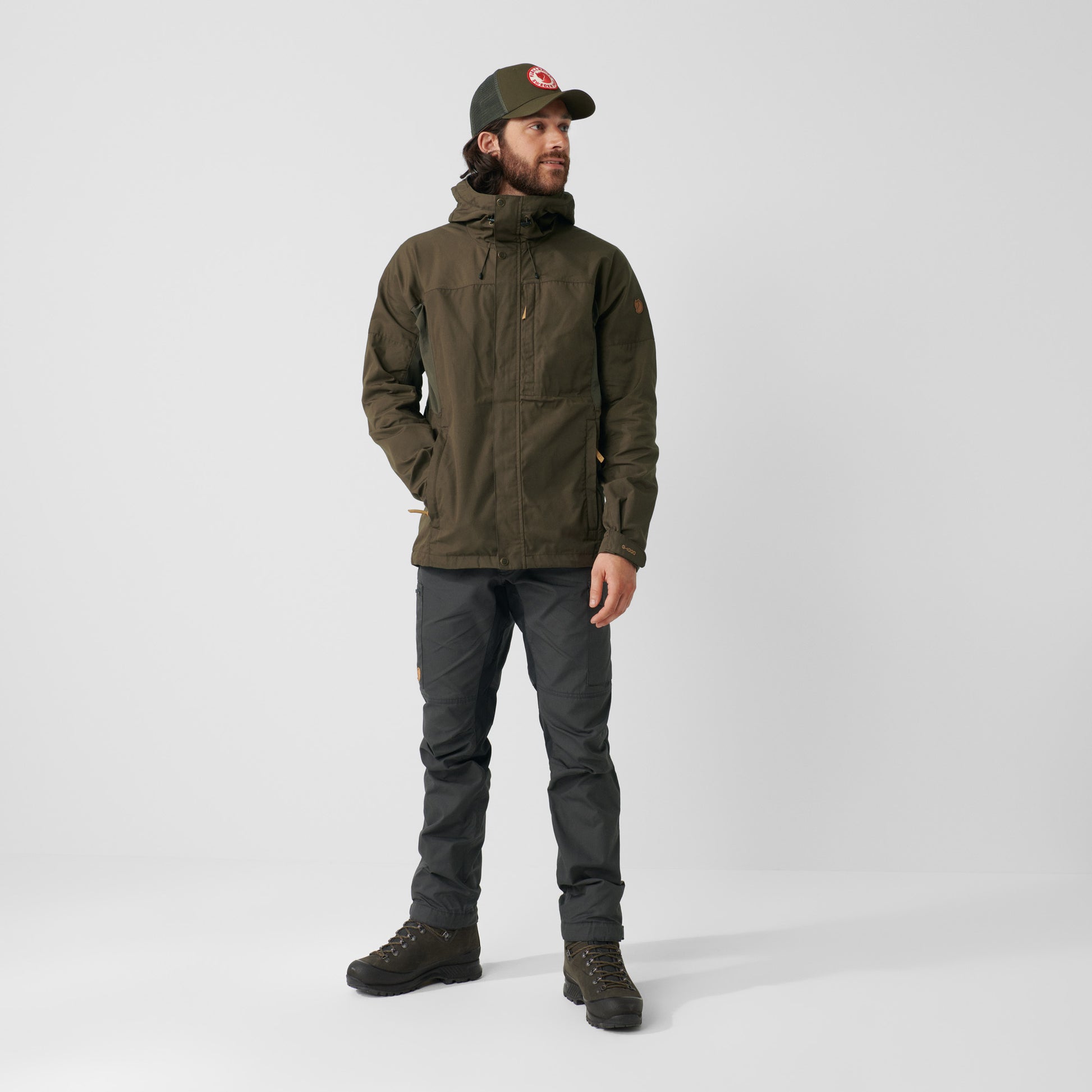 Kaipak Trousers Men