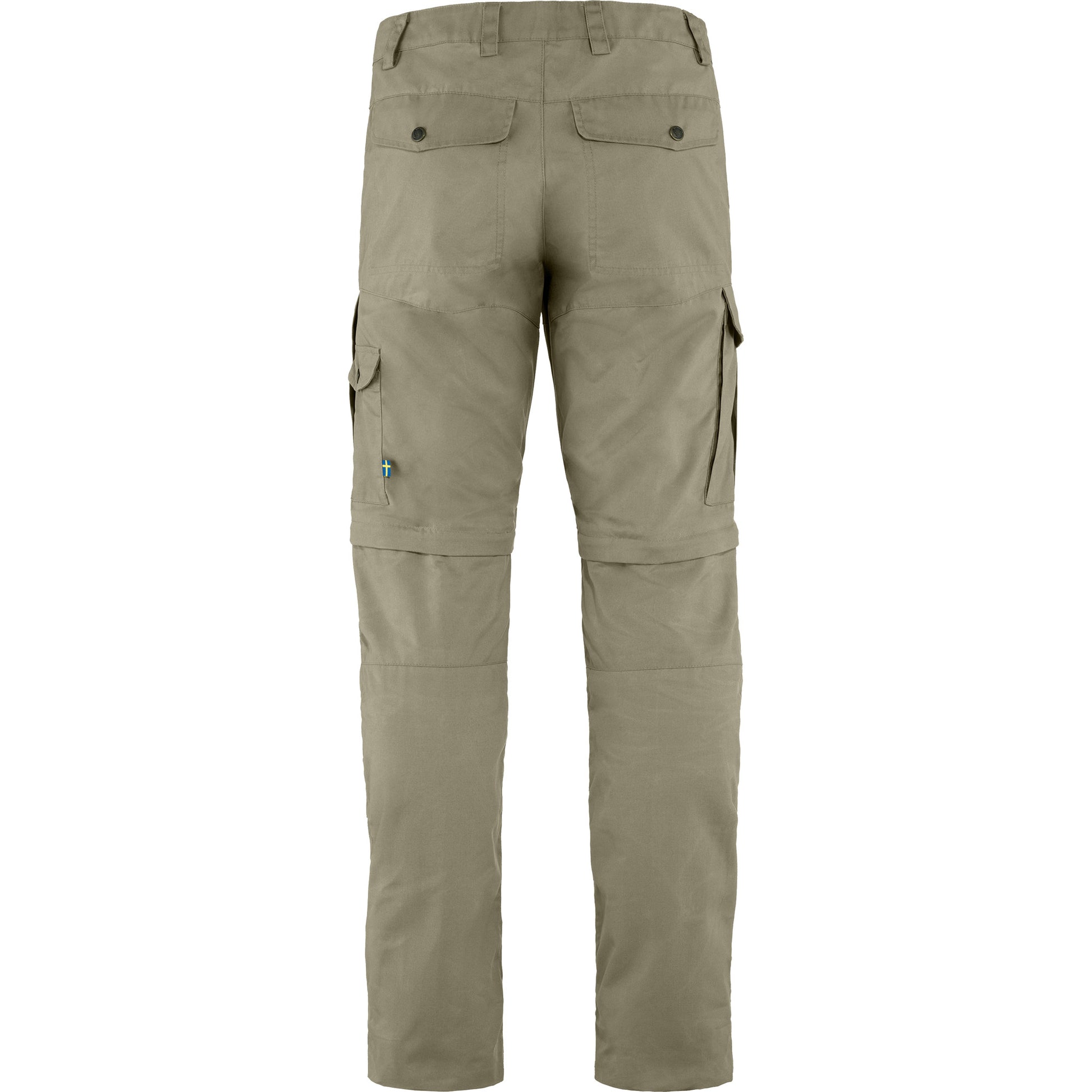 Karl Pro Zip-off Trousers Men