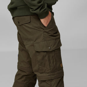 Karl Pro Zip-off Trousers Men