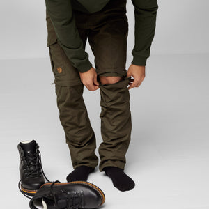 Karl Pro Zip-off Trousers Men