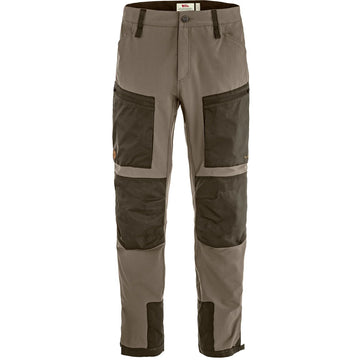 Suede Brown - Dark Olive