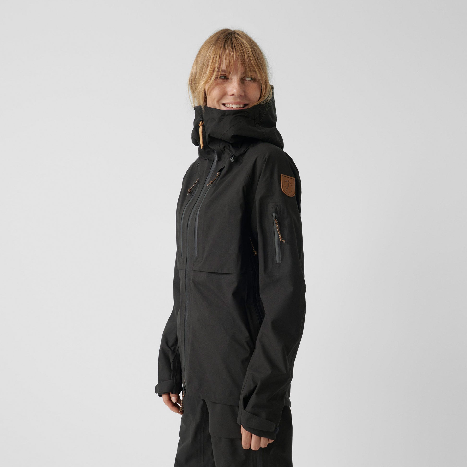 Keb Eco-Shell Jacket Women