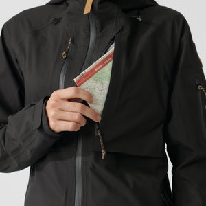 Keb Eco-Shell Jacket Women