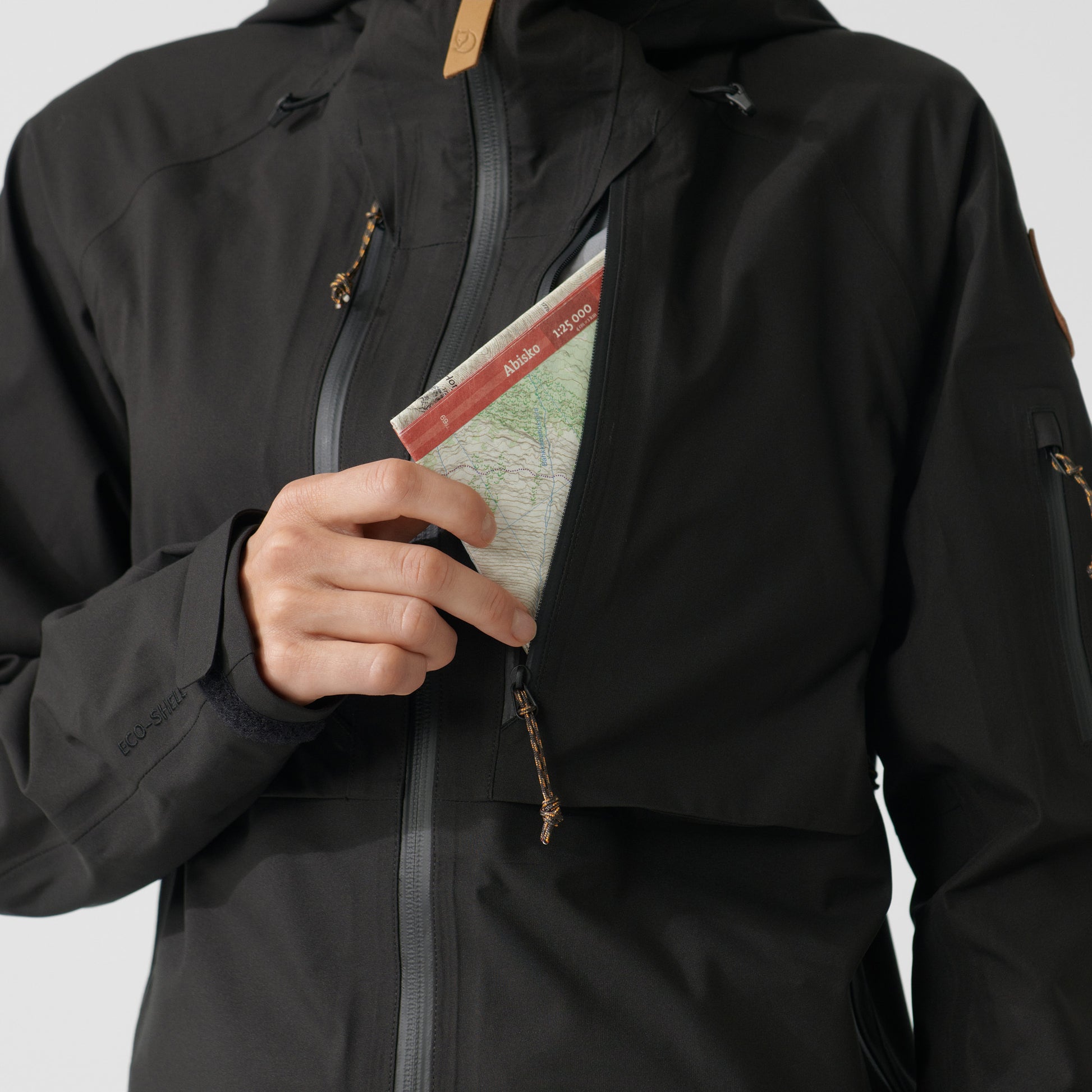 Keb Eco-Shell Jacket Women