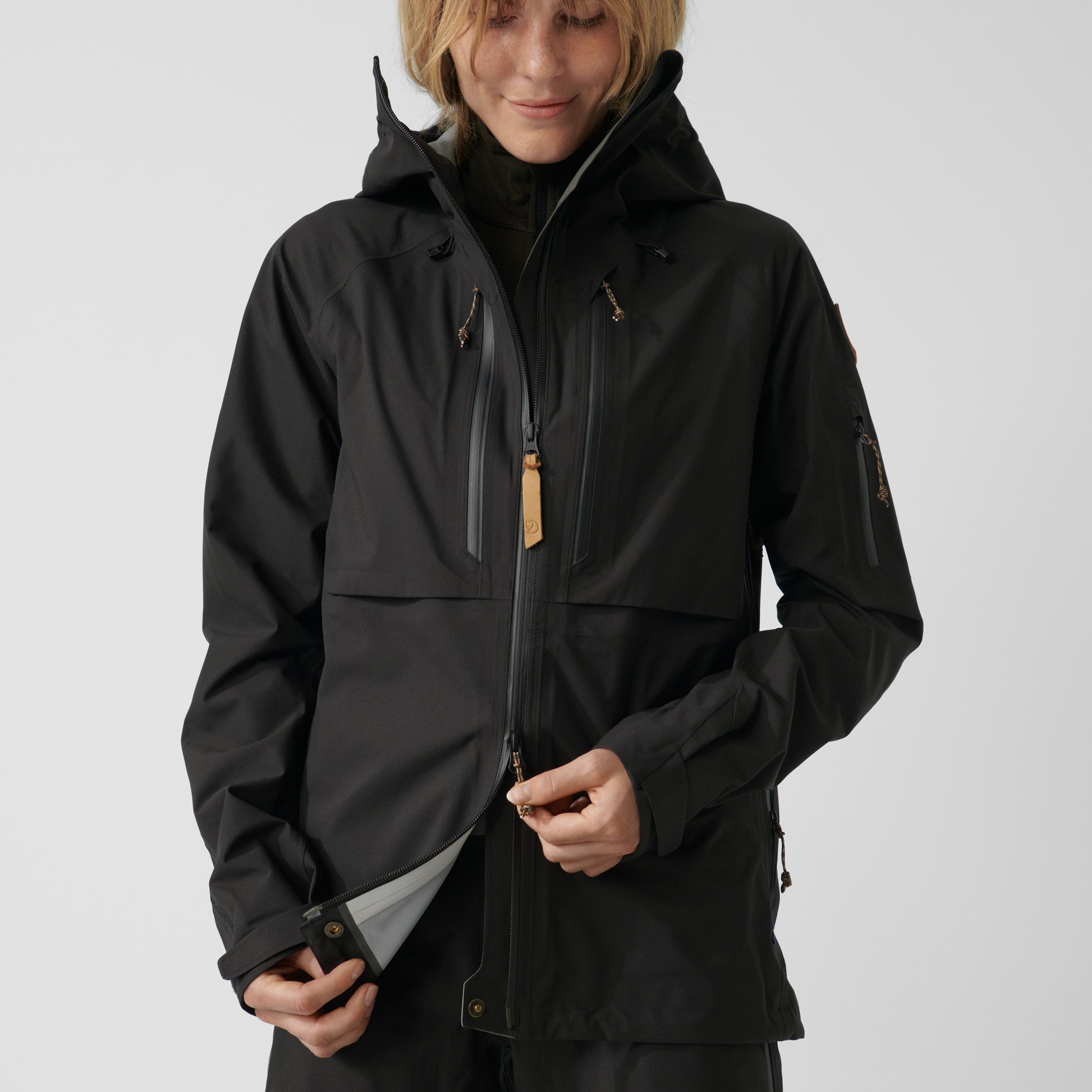 Keb Eco-Shell Jacket Women