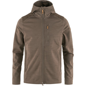 Keb Fleece Hoodie Men