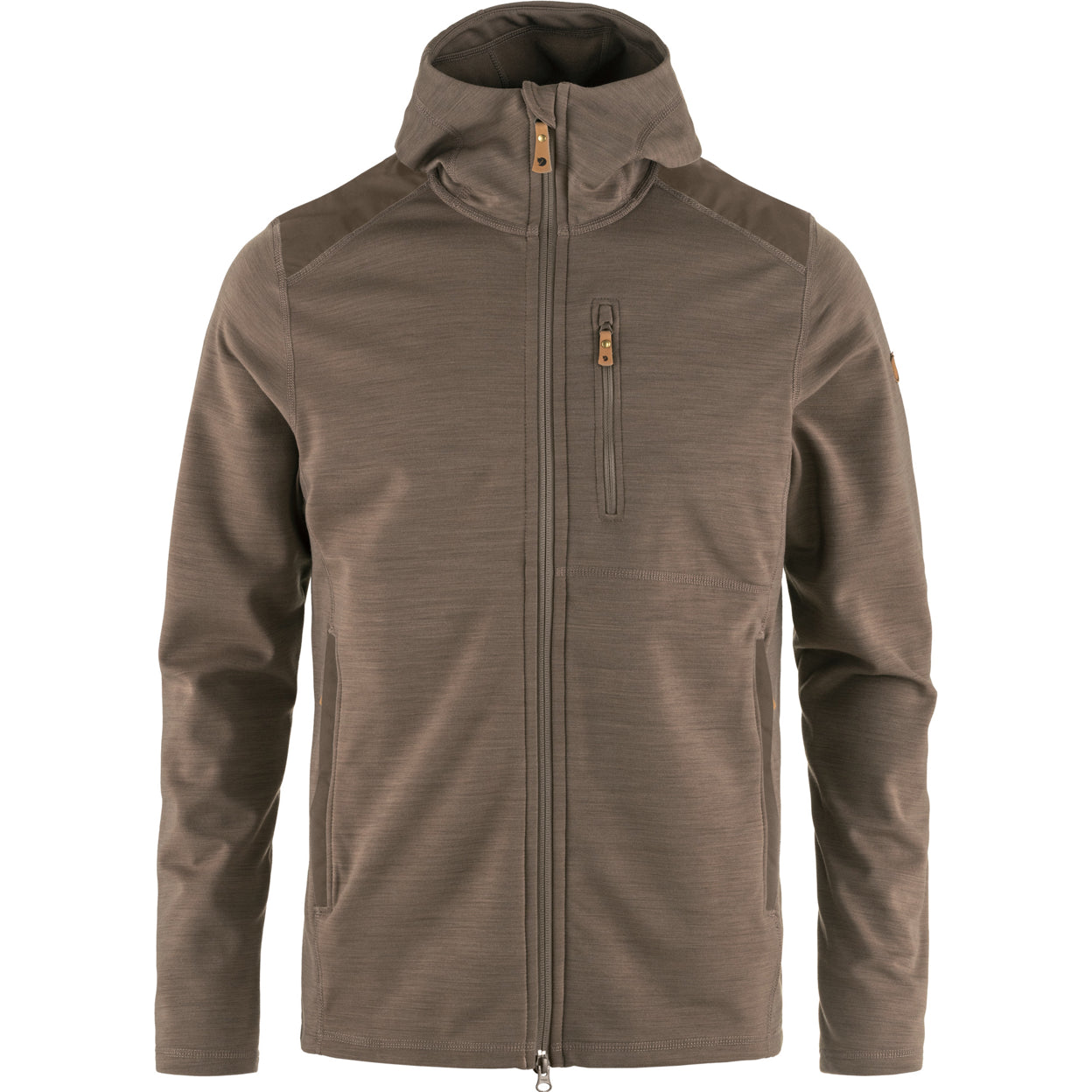 Keb Fleece Hoodie Men