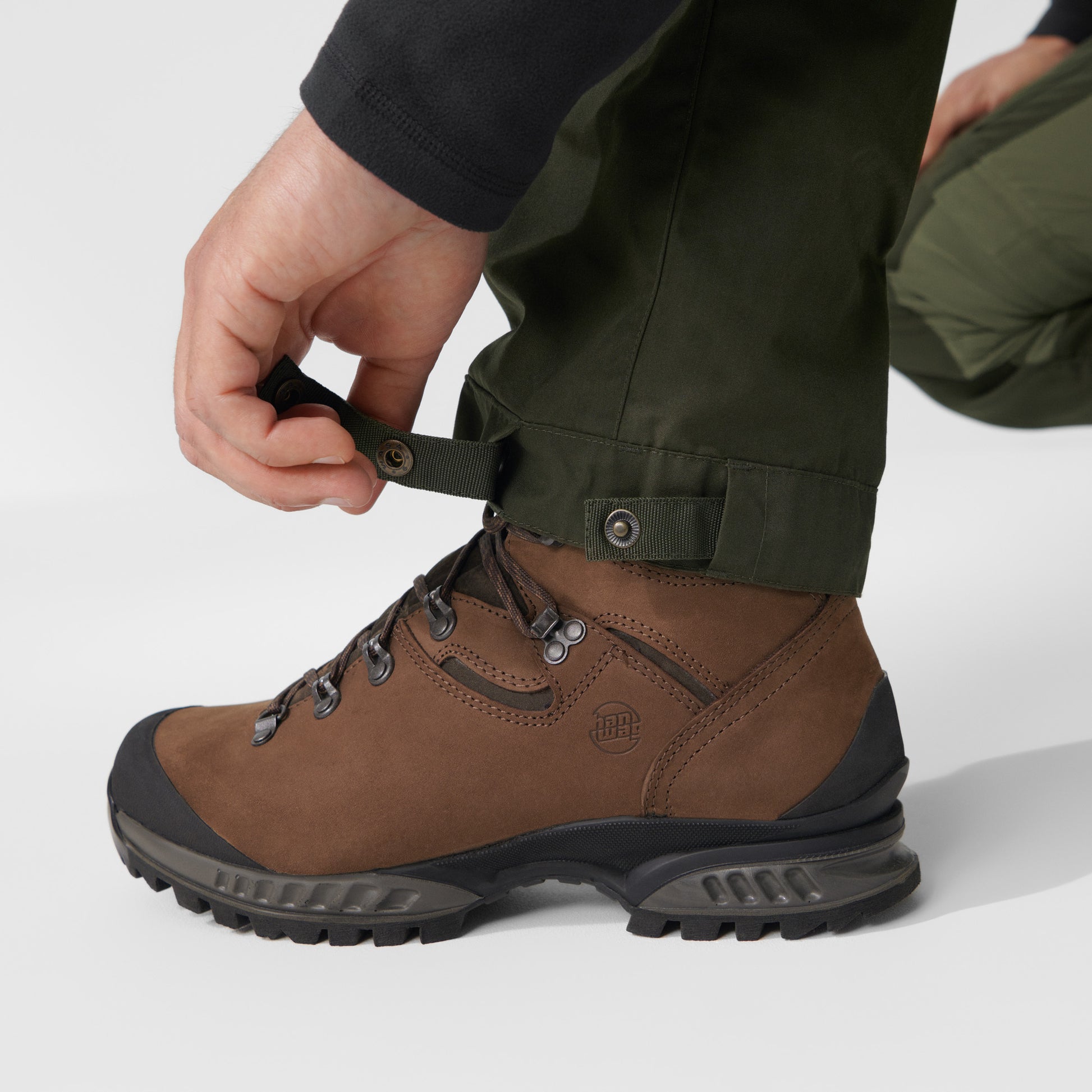 Keb Gaiter Trousers Men