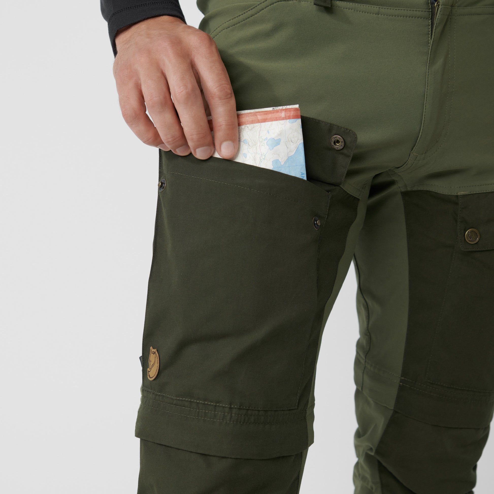 Keb Gaiter Trousers Men