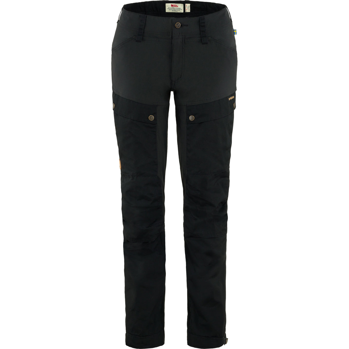 2024 Keb Trousers Short Women