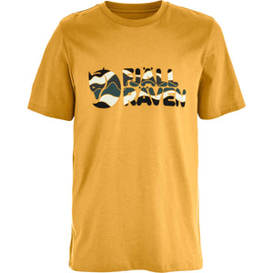 Multicolor Logo T-Shirt Men