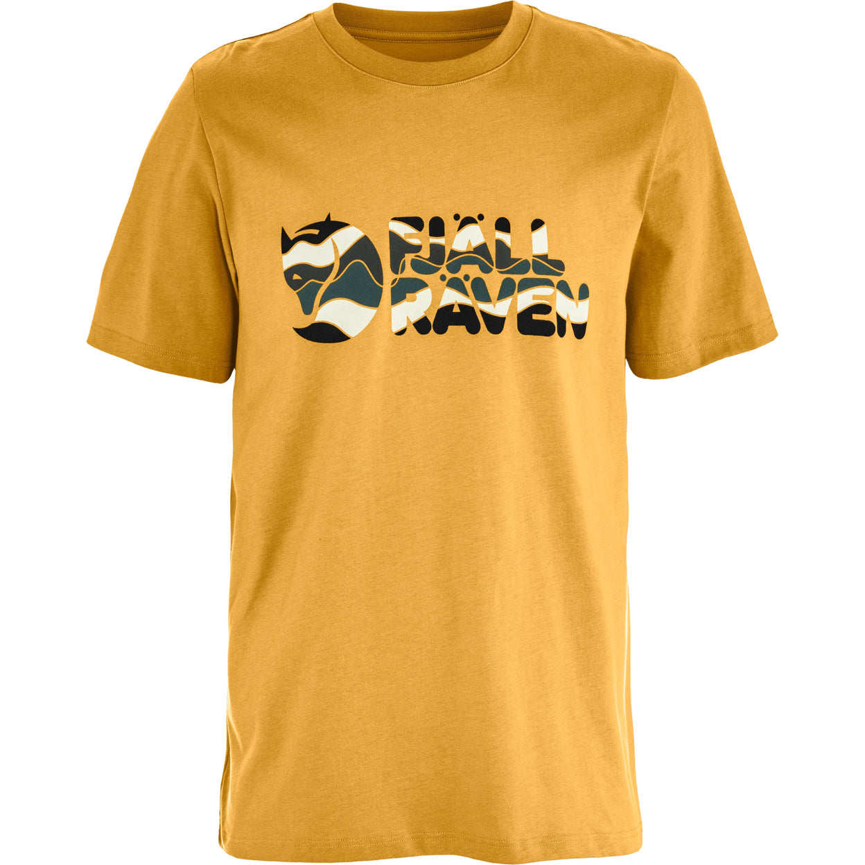 Multicolor Logo T-Shirt Men