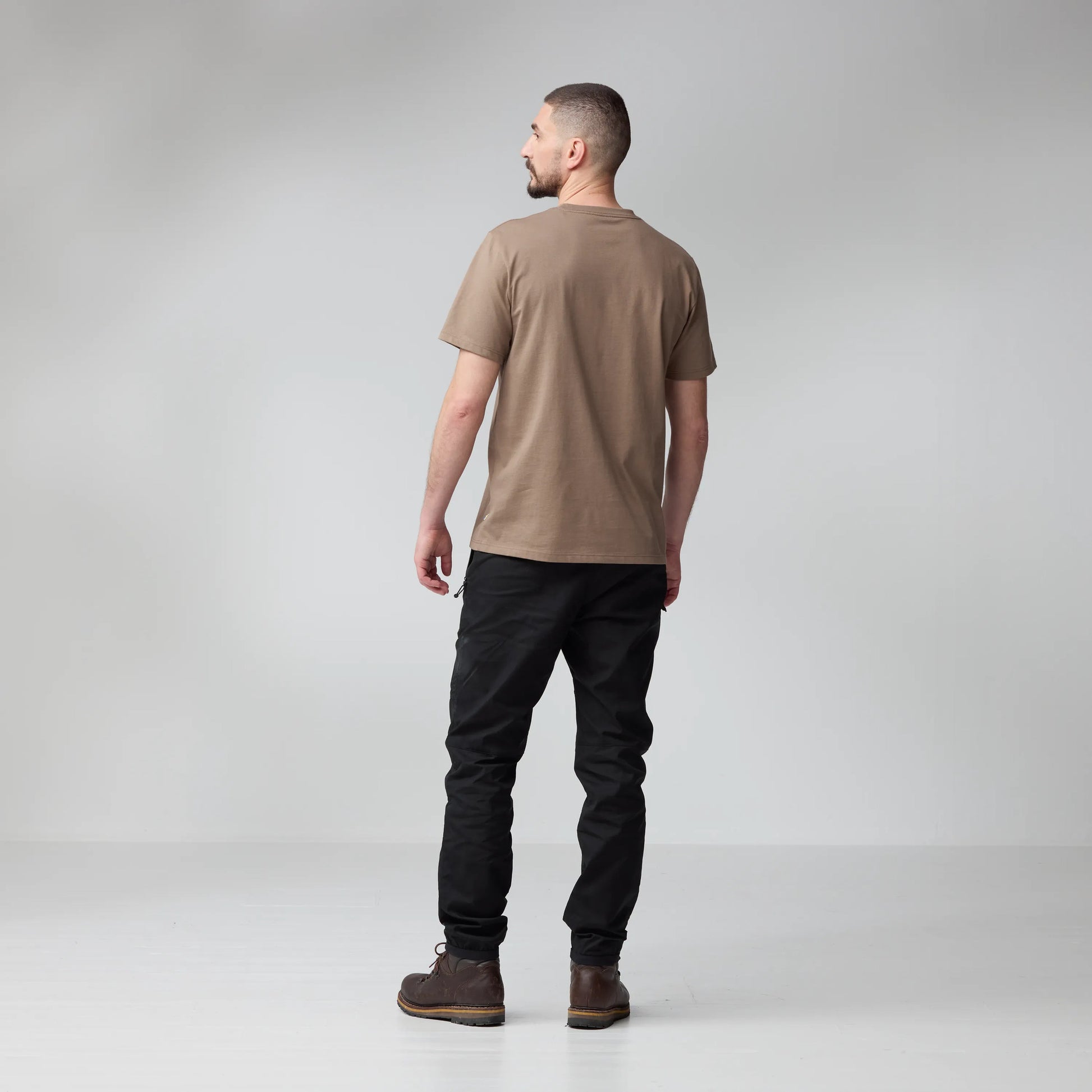 Multicolor Logo T-Shirt Men