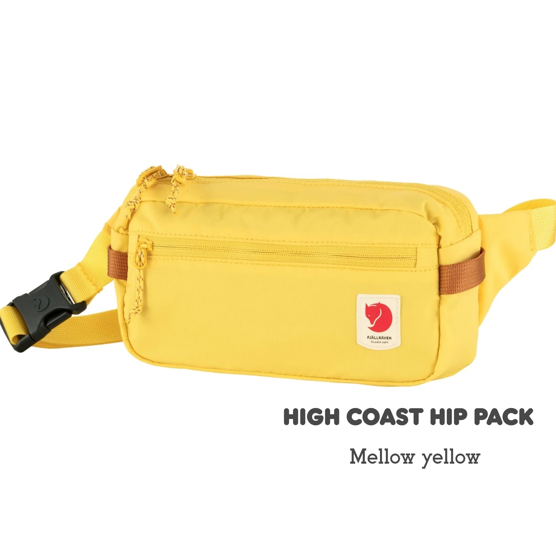 High Coast Hip Pack