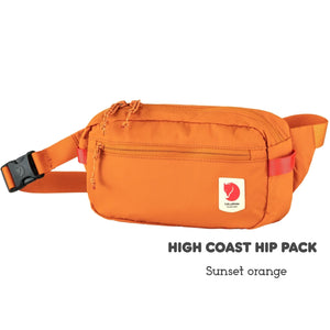 High Coast Hip Pack